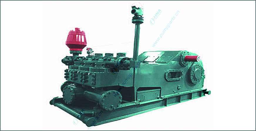 Mud Pumps and Accessories