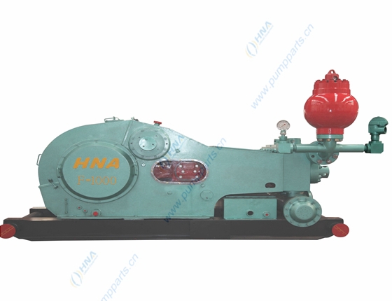 中國HNA-F-1000泥漿泵
