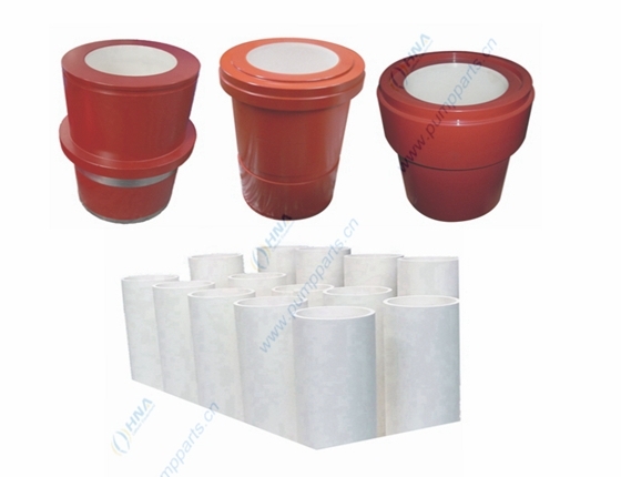 ZTA composite ceramic zirconia cylinder liner