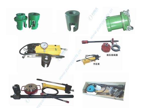 中國Hydraulic Valve Puller Tool Set