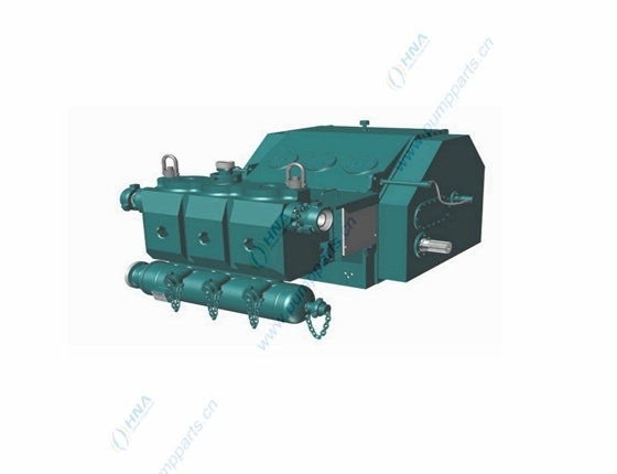 HNA 2250-TWS Triplex Fracturing Pump--For Fracturing Services