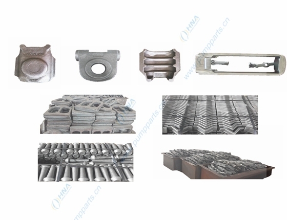 中國Other forgings -- all kinds of heavy machinery parts